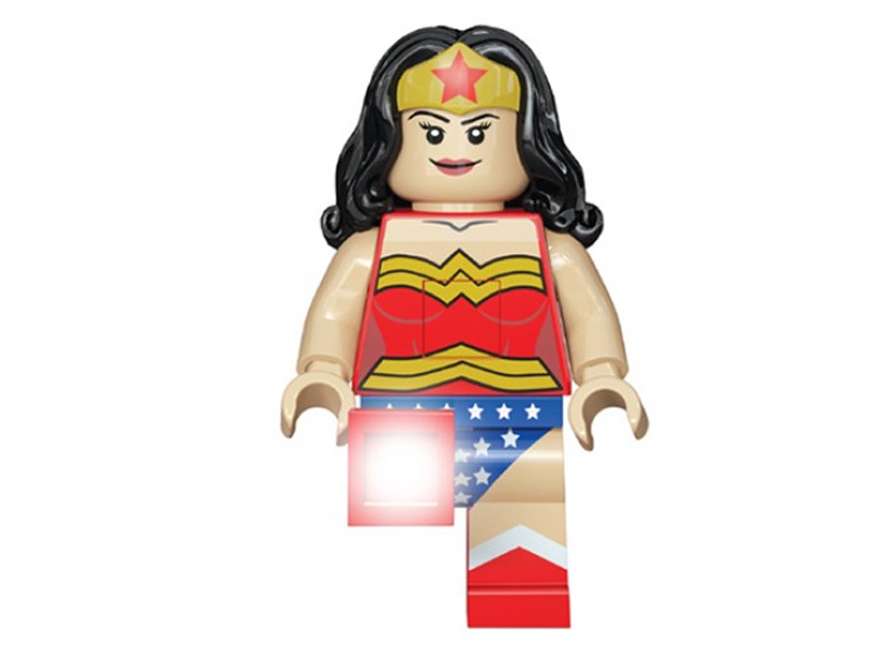 Lampa de veghe LEGO Super Heroes Wonder Woman (LGL-TOB25T)