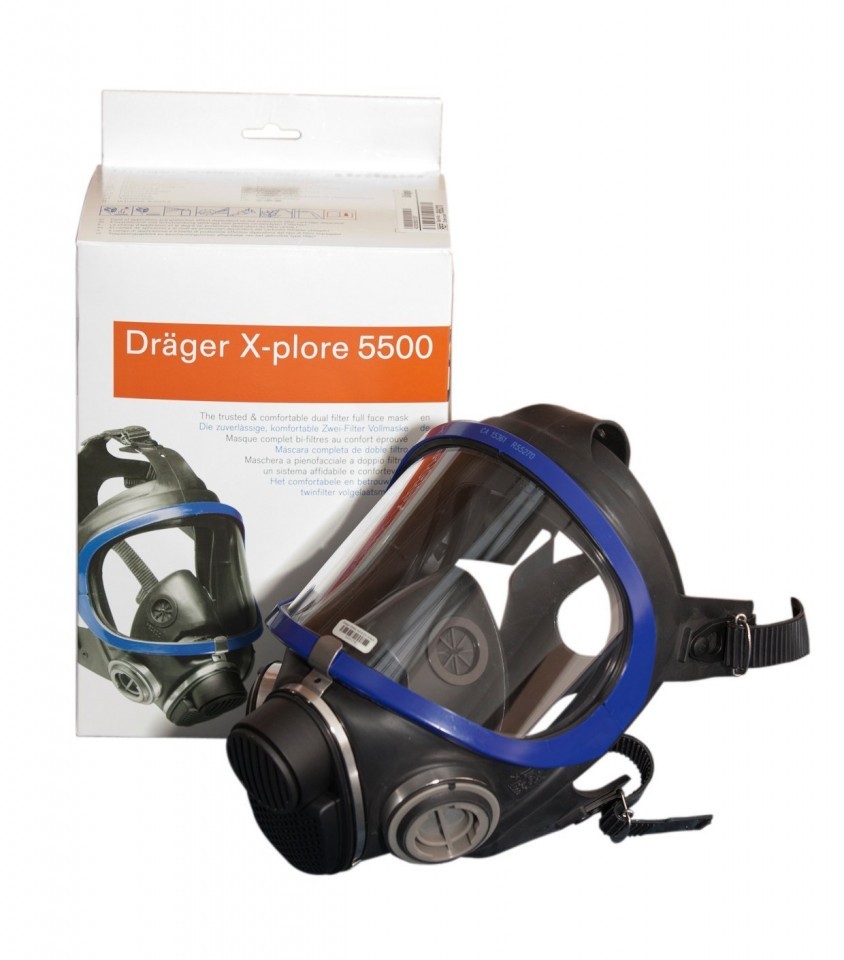 MASCA protectie respiratorie X-plore 5500 - R56655