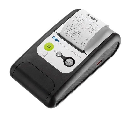 Imprimanta ALCOOLTEST DRAGER MOBILA 
