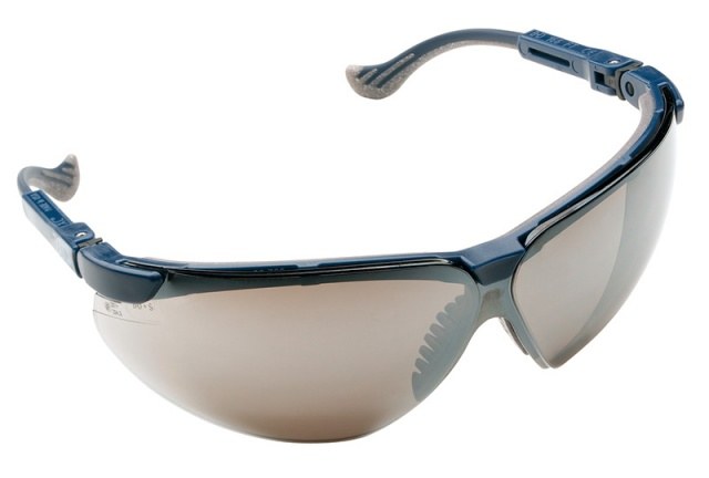 Ochelari protecție Honeywell XC lentile oglindă argintii 1011022