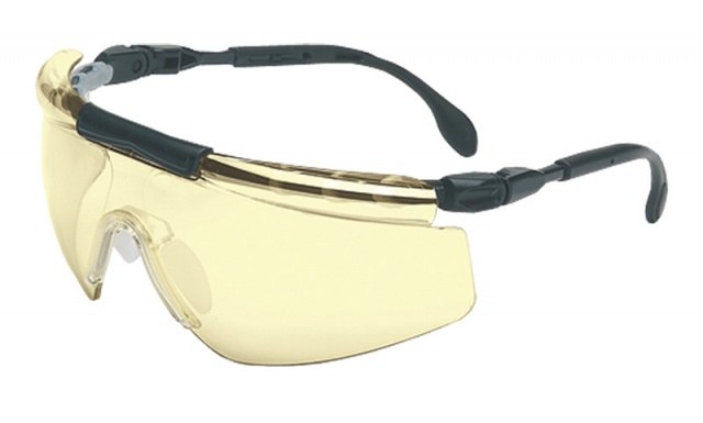 Ochelari de protecție Fit Logic lentile galbene HDL 1013341