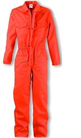 Combinezon protecție Firepro Nomex Comfort portocaliu L 4111819