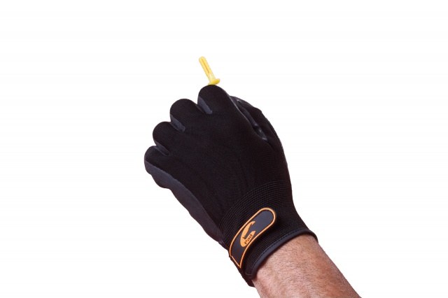 Mănuși de protecție Pad Grip Promo nailon spumă latex 925-P
