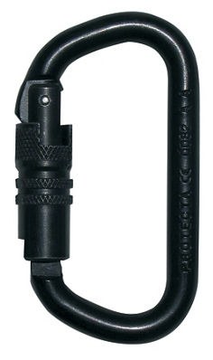 Carabinieră 3M aluminiu cu închidere Tri-Lock, 25 kN – AJ 521