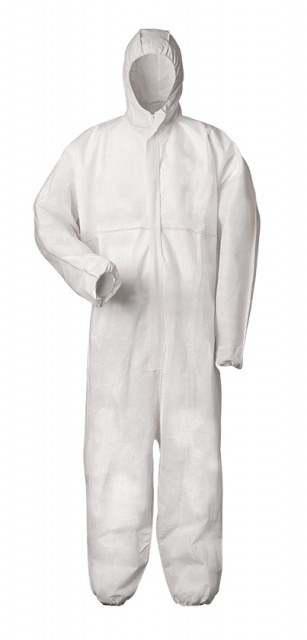 Combinezon protecție Cleansafe 2 antistatic cu glugă C2K