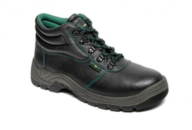 Bocanci protecție Adamant Ankle S1P SRC bombeu metalic C91221