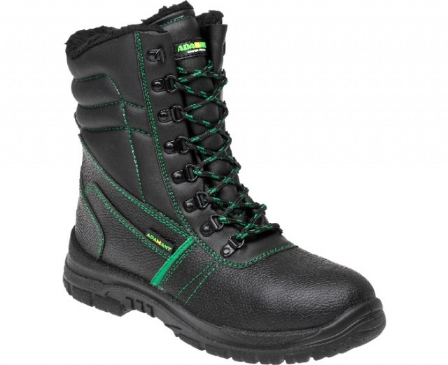 Bocanci protecție Adamant Winter S3 SRC bombeu metalic C93890