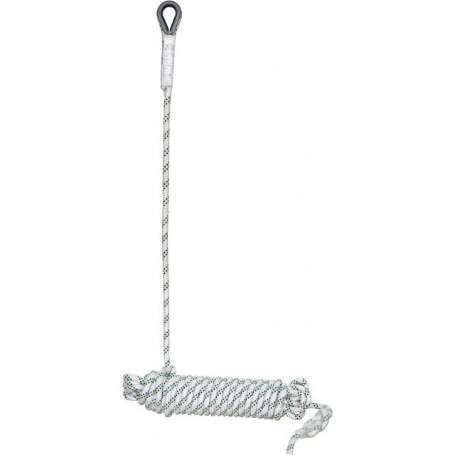 Frânghie statică poliamidă Kratos Safety Ø11 mm 10 m FA2010310