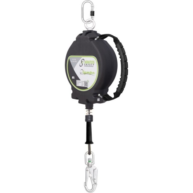 Opritor cădere retractabil Kratos Safety Olympe 20 m FA2040020R