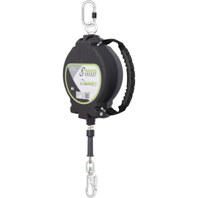 Opritor de cădere retractabil Kratos Olympe 25 m ATEX FA2040025