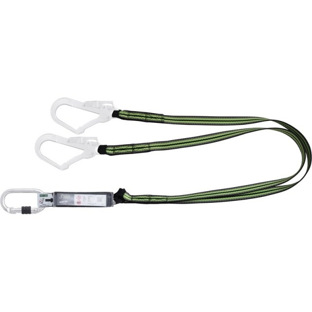 Mijloc de legătură în Y Kratos Safety absorbitor 1,8 m FA3040018