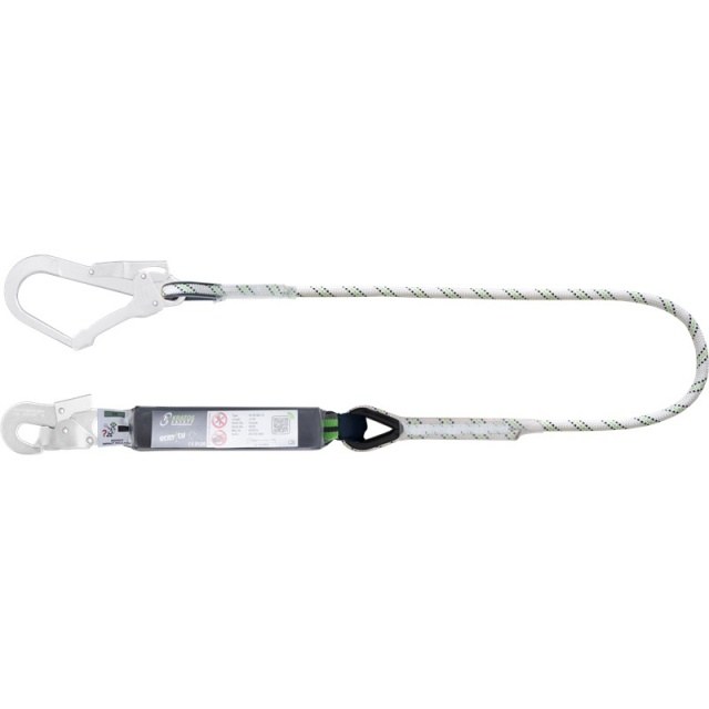 Mijloc de legătură cu absorbitor Kratos Safety 1,5 m FA3050315