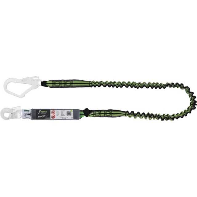 Mijloc de legătură Kratos Safety elastic, absorbitor 2 m FA3070320