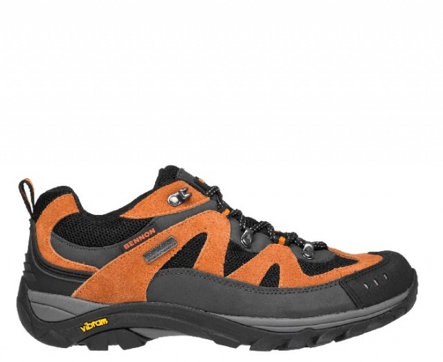 Pantofi trekking Bennon Emperado O2 WR impermeabili Vibram Z20158