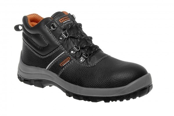 Bocanci de protecție Bennon Ankle S3 bombeu metalic Z93201