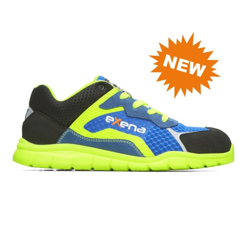 Pantofi de protectie RAMBLA S1P SRC