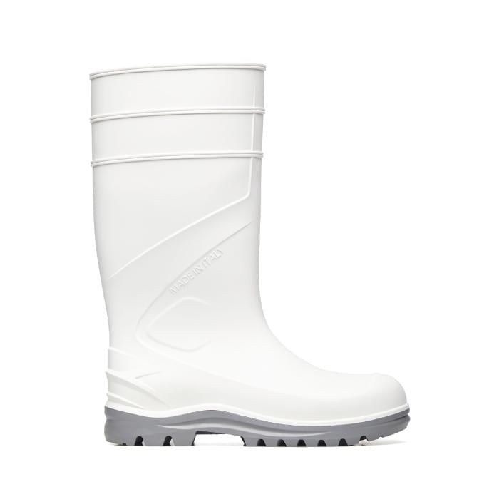 Cizme PVC Chimera White — Exena