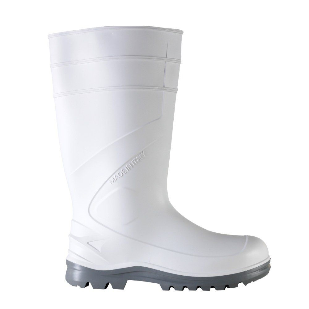 Cizme PVC Nemesi White — Exena