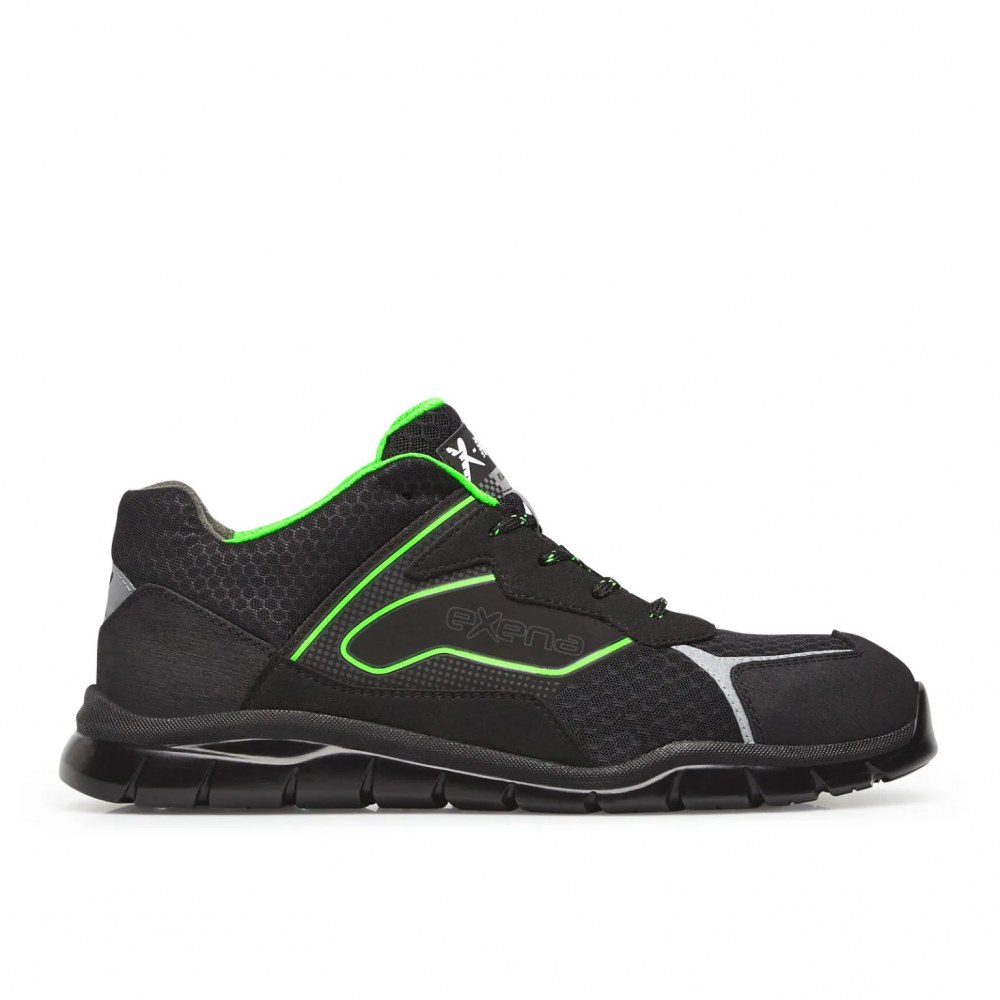 Pantofi XR66 Route_23 BA — Exena