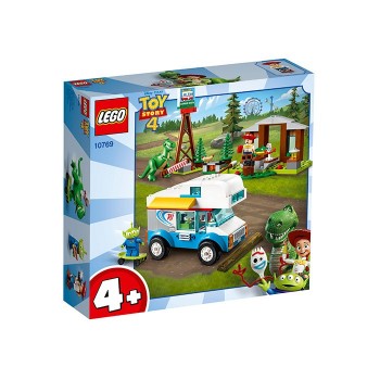 Vacanta cu rulota Toy Story 4 (10769)