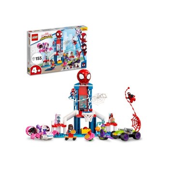Baza lui Spider-Man 