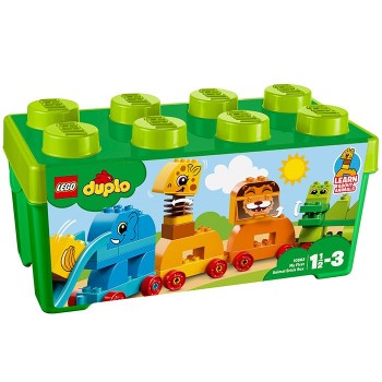 Prima mea cutie de caramizi cu animale (10863)