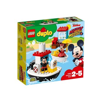 Barca lui Mickey (10881)