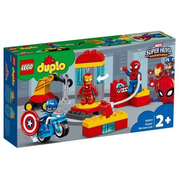 Laboratorul Super Eroilor (10921)