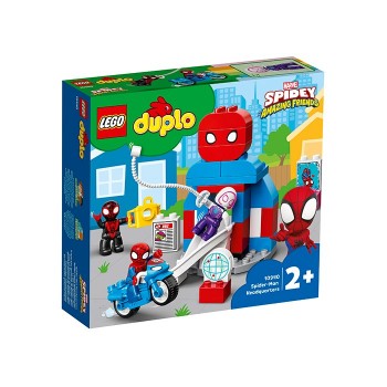Baza lui Spider-Man