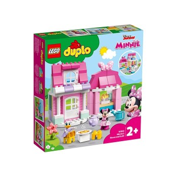 Casa si cafeneaua lui Minnie