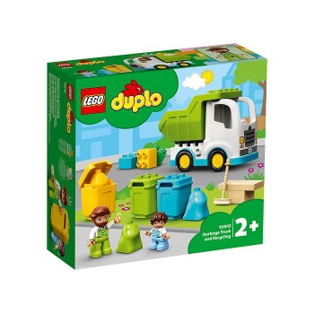 Camion de gunoi