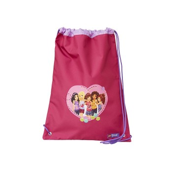 Sac sport LEGO Friends Confetti (20010-1814)