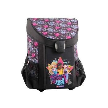 Ghiozdan LEGO Friends Girls Rock (20043-1914)