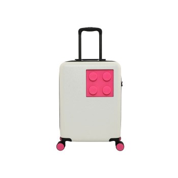 Troller LEGO Urban 20'' - Alb/Roz (20152-1964)