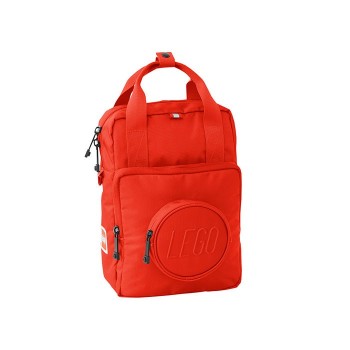 Rucsac LEGO Signature 1x1 - Rosu