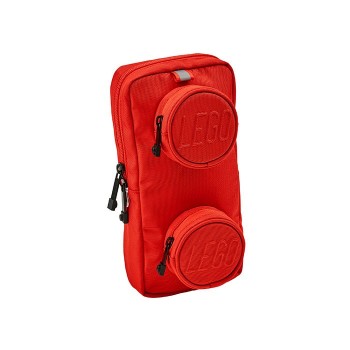 Sling Bag 1x2 - Rosu