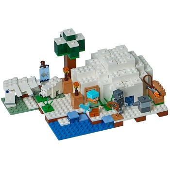 Iglu polar (21142)