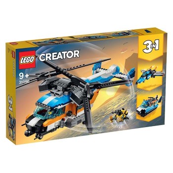 Elicopter cu rotor dublu (31096)