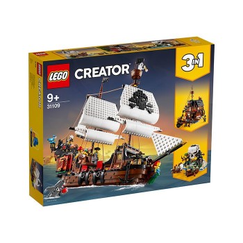 Corabie de pirati (31109)