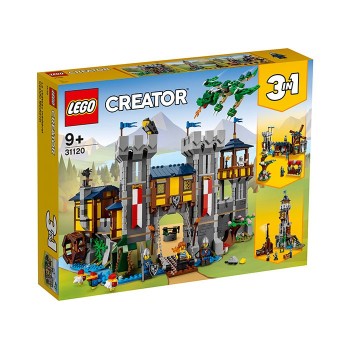 Castelul medieval