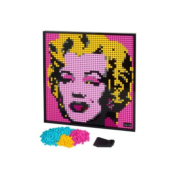 Andy Warhol's Marilyn Monroe (31197)