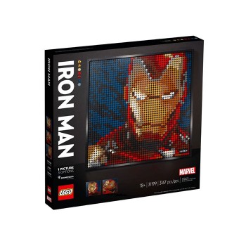 Marvel Studios Iron Man (31199)