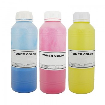 50 g Doza toner refill compatibil Xerox 6125 magenta