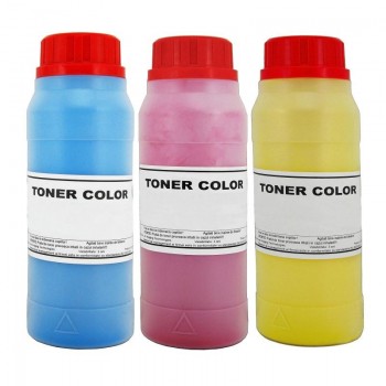 50 g Doza toner refill compatibil Brother TN130 magenta