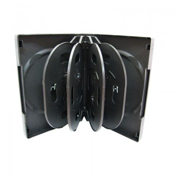 Carcasa 10 DVD