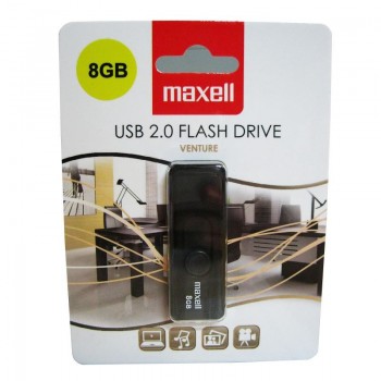 Memorie USB Maxell, 8GB