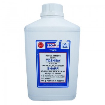 350 g Doza toner refill compatibil Toshiba T1640e