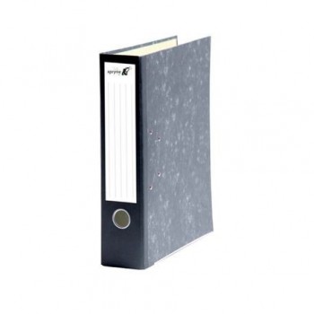 Biblioraft Xprime, carton marmorat, A4, 7.5 cm