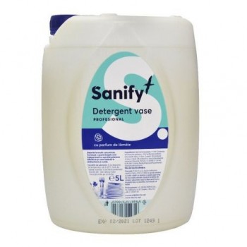 Detergent vase Sanify, 5 l
