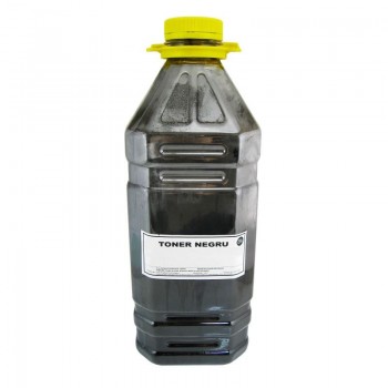 1 kg Bidon toner refill compatibil HP CE250A, CE740A black